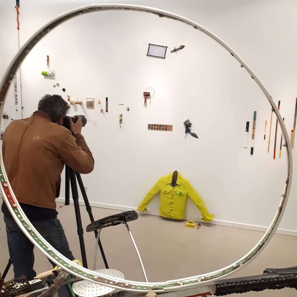 CC De Bijl Zoersel Belgium 2021 working with photographer Bart Van Leuven 1