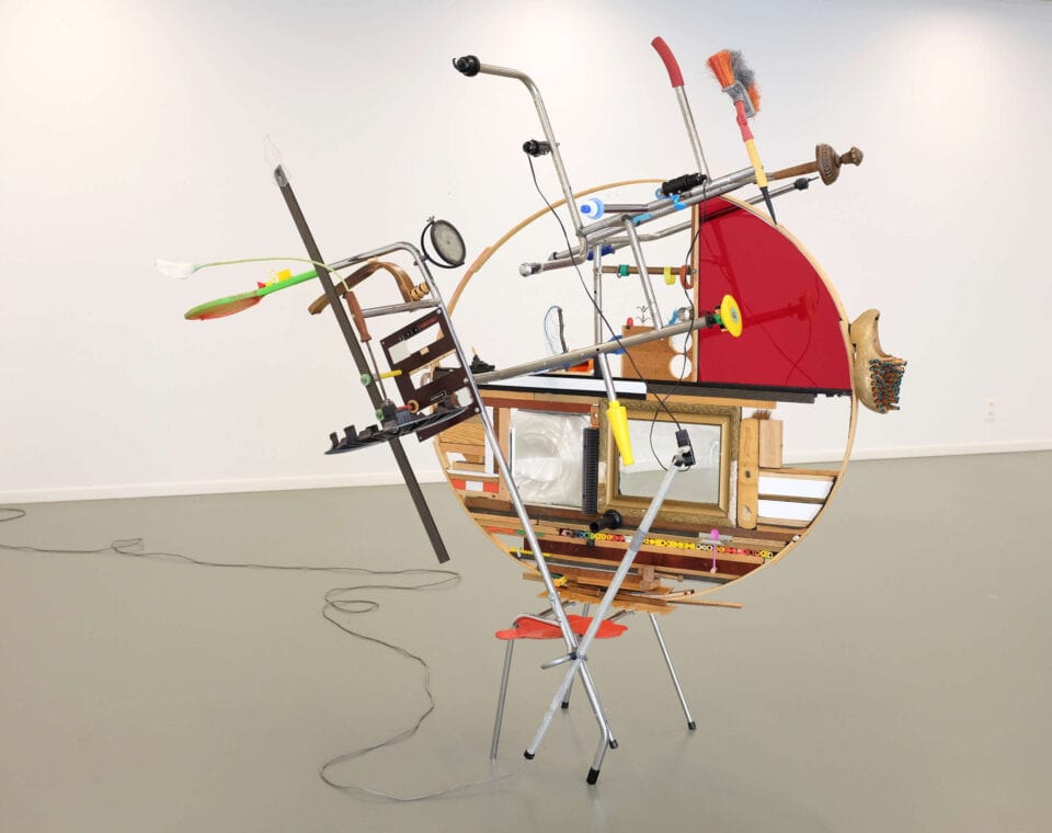 CC Ter Dilft Bornem Belgium 2018 Chairwork ALG SCHAKELAAR 2016