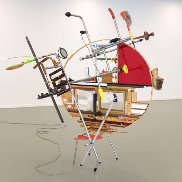 Chairwork ALG SCHAKELAAR 2016 2018 225x155x215 cm 1