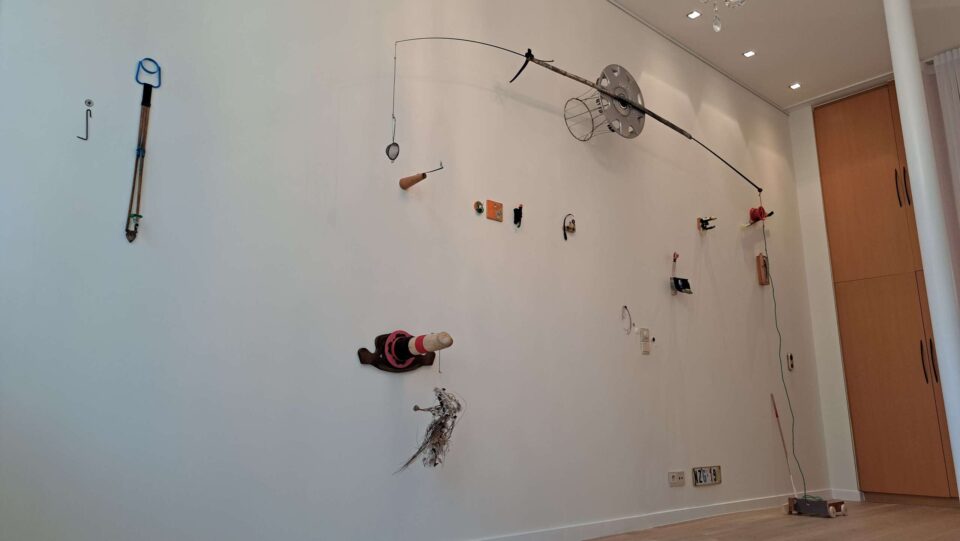 Galerie Grote Markt Antwerp Belgium 2022 Installation View 3