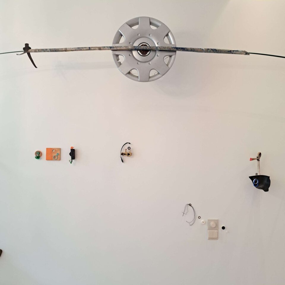 Galerie Grote Markt Antwerp Belgium 2022 Installation View 6