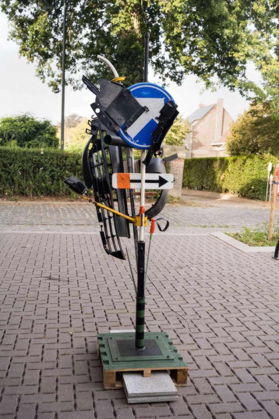 Pass Huise Belgium 2021 Info Point 2021 Photo Pass