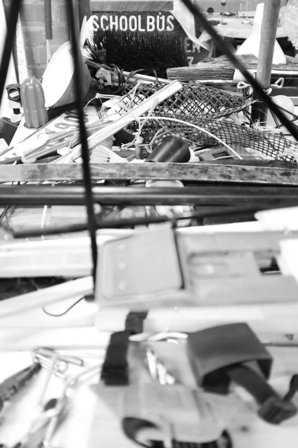 Studio view building blocks